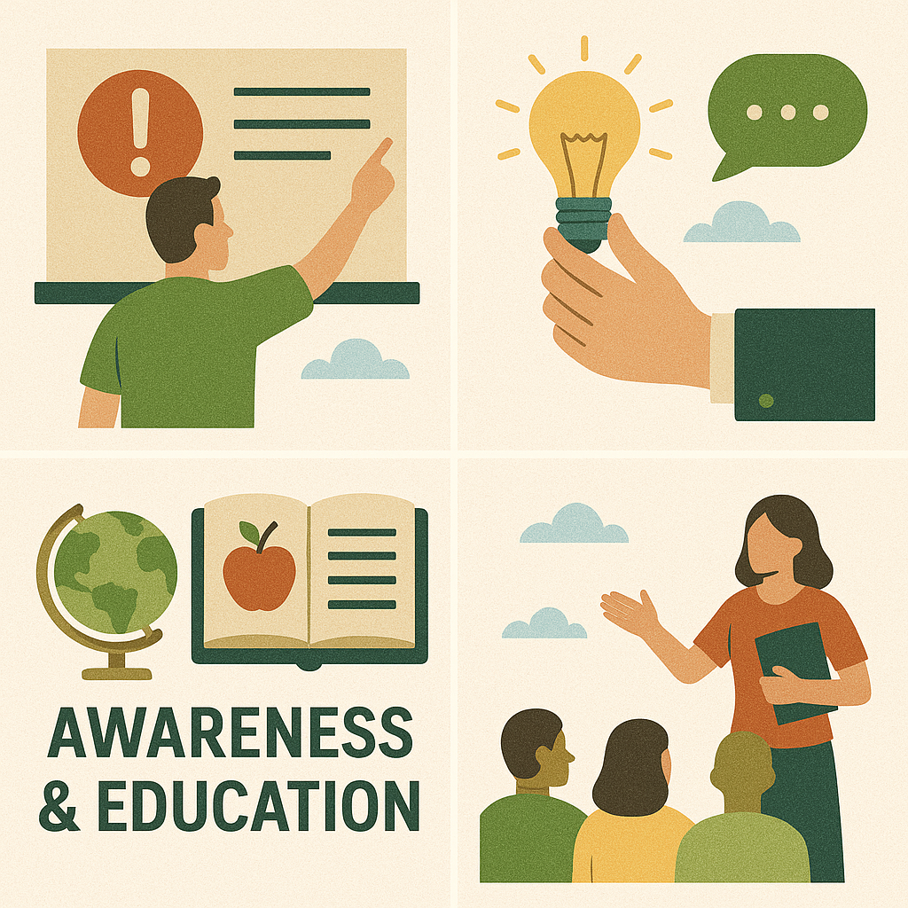 Awareness & Education Programs