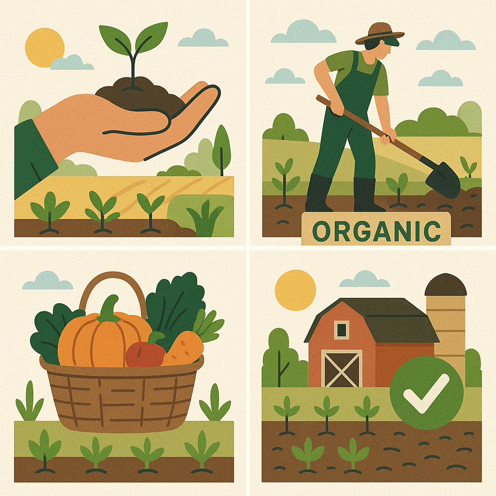 Organic Farming